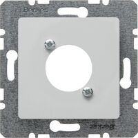 Berker ZENTRALPLATTE FÜR XLR (141209)