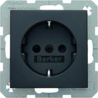 Berker B.X SSD MIT SCHRAUBKLEMMEN UND (41231606)