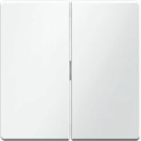 Berker 16236089 - White - Thermoplastic - 10 pc(s)