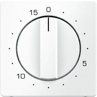 Berker Hager 16326089 - White - 1 pc(s)