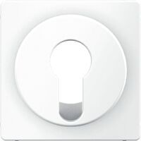 Berker Hager 15076089 - White - 10 pc(s)