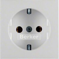 Berker S.1/B.X ZENTRALSTÜCK (9047238989)