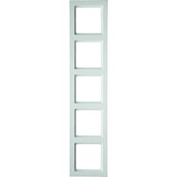 Berker 10156099 - White - Duroplast - Fabric texture - Berker - 2 pc(s)