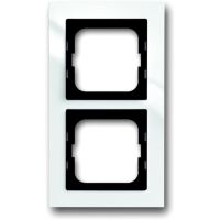 Busch-Jaeger AXCENT RAHMEN 2F WEISS (1722-284)