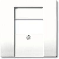 BUSCH JAEGER 1710-0-3926 - White - Conventional - Any brand - 63 mm - 63 mm - 1 pc(s)