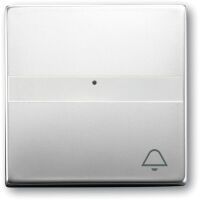 BUSCH JAEGER 1764 NLI/KI-866 Wippe edelstahl