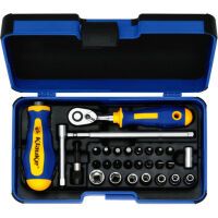 Klauke KL361 - Blue/Yellow - Black/Blue