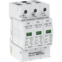 OBO ÜBERSPANNUNGSABL.SURGE CONTGR. (V20-C 3PH-600)