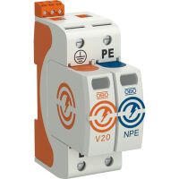 OBO SURGECONTROLLER V20 1-P.NPE+FS (V20-1+NPE+FS-280)