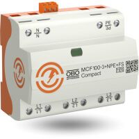 OBO LIGHTNINGCONTROL.COMPACT 255V (MCF100-3+NPE+FS)