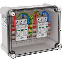 OBO PV-SYS.2X2 PV-STR. AUF 2WR-MPP (PVG-C1000K  220)