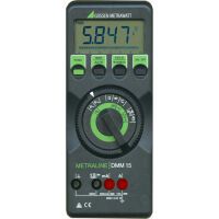 GMC Instruments MULTIMETER TRMS TEMP (METRALINE DMM15)