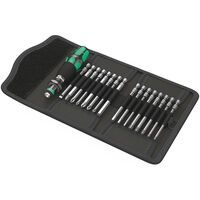 Wera Kraftform Kompakt 60 - Black/Green - Black