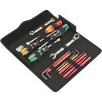 Wera SH2 SANITÄR/HEIZUNG/PLUMBKIT (KRAFTFORM KOMPAKT)