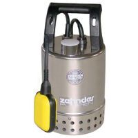 Zehnder Pumpen E-ZW 65 A SCHMUTZW.-TAUCHPUMPE (15225 E-ZW 65 A)