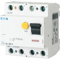 Eaton PFIM-63/4/03-S/F FI-Schutzschalter Typ F