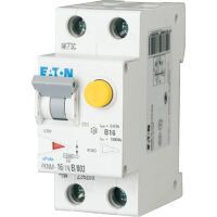 Eaton FI-LS KOMBISCHALTER PULSSTROM. (PKNM-6/1N/B/003-A-MW)