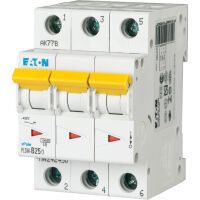 Eaton LEITUNGSSCHUTZSCHALTER (PLSM-B25/3-MW)