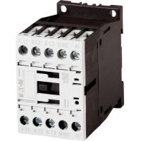 Eaton DILM12-10(230V50/60HZ) - Contactor - Black - White - IP20 - 45 mm - 68 mm