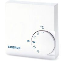 Eberle RAUMTHERMOSTAT 1WE     5...30C (RTR-E 6721       RWS)