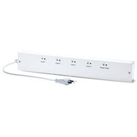 Eberle FUNKEMPFÄNGER 4-KANAL IP40 RWS (INSTAT 868-A4   230V)