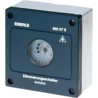 Eberle Controls Dämmerungsschalter Dä 56508 ca. 1..100Lux 1S 230V IP54