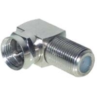 S-Impuls WINKEL F-STECKER/F-BUCHSE (TR 85210 F-ADAPTER)