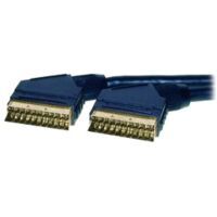 S-Impuls SCART-KABEL 21POL.EINZ.GESCHIR (VC 96010-2,0M TYP-U)