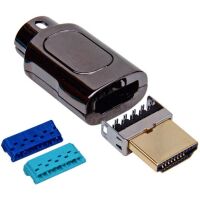 S-Impuls HDMI STECKER VERG.KONTAKTE (503010         B-RUN)