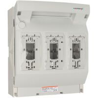 Mersen NH-TRENNER 2 3P 400A SCHRAUBE (1.000.504      AUFB.)