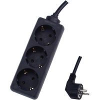 Skyland TISCHVERTEILER 1.4M 3x1.5 45° (S23264 IP20 SCHW  3F)