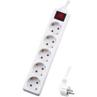 Skyland TISCHVERT. 5F. M.KABEL 1,4M (S25015           RWS)