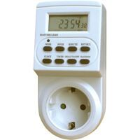 Skyland DIGITALE ZEITSCHALTUHR INNEN (S81200          SSTD)