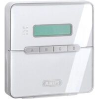 ABUS Security-Center ABUS AZ4110 - Silver,White - 113 x 23 x 90 mm - 12V DC - 70 mA - 200 g - 165 x 145 x 40 mm