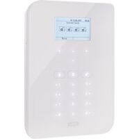 ABUS Security-Center ABUS FUAA50500 - e-mail - Danish - German - Dutch - English - French - Italian - 100 m - 868.6625 MHz - -10 - 40 °C - White