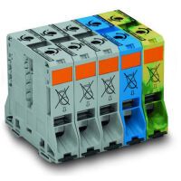 WAGO 285-199 - 107 mm - 101 mm - 1000 V