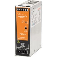 Weidmüller SCHALTNETZGERÄT 24V 5A (PRO ECO 120W)