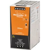 Weidmüller SCHALTNETZGERÄT 24V 10A (PRO ECO 240W)