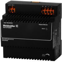 Weidmüller NETZGERÄT 24VDC 4A 96W 258026 (PRO INSTA 96W 24VDC)