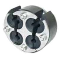 Hauff-Technik Ringraumdichtung HRD100-SG-4/8-30 f. 4 Kabel