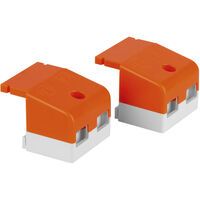 Ledvance LED DRIVER KABELKLEMMMEN 2ST (DR AY PC PFM CLAMP)