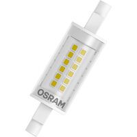 Osram 4058075432710 LED monocolore Classe energetica A++ - E R7s Cilindrica 6 W