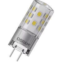 Osram 4058075607255 LED EEK F A - G GY6.35 Batterieform 4.5 W 40 Warmweiß O x L 18