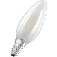 Osram LED BASE CL - 4 W - E14 - A++ - 470 lm - 10000 h - Warm white