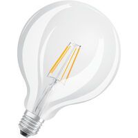 Osram Superstar Classic Globe - 7 W - E27 - A++ - 15000 h - Warm white