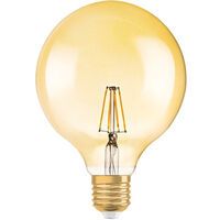 Osram Vintage 1906 - 6.5 W - 51 W - E27 - A+ - 650 lm - 15000 h