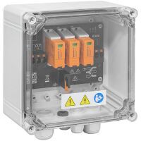 Weidmüller PVN1M1I2SXFXV1O0TXPX11Generatoranschlusskasten 2791930000