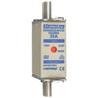 Mersen NH-SICHERUNG 000 6A 400V GG (NH000GG40V6)