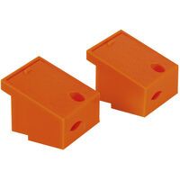 Ledvance LED DRIVER KABELKLEMMMEN 2ST (DR AY DS-P-CLAMP DUO)