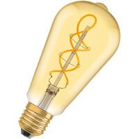 Ledvance LEDLAMPE 4W E27 820 250LM (VINTAGE 1906)